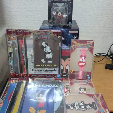 Disney FANTASIA 제일복권 세트 판매입니다.