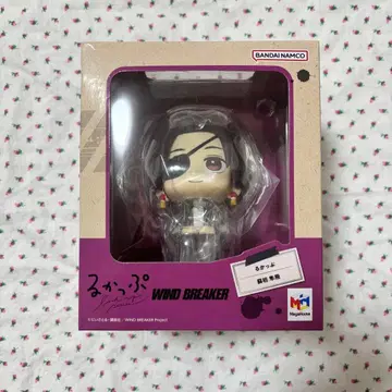 WINDBREAKER 윈브레 소방준비 룩업 피규어