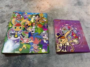 KONAMI 팝픈뮤직 카드 파일