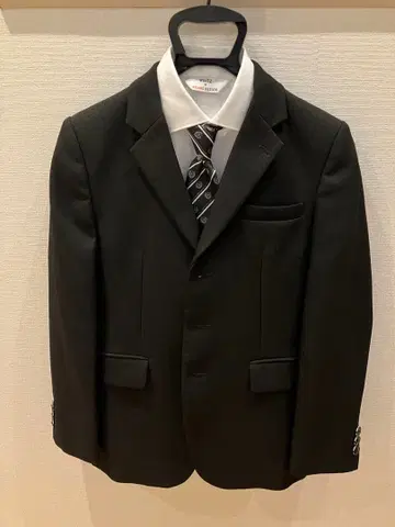 waltz by BEAMS DESIGN 150 수트 와이셔츠 넥타이 포함