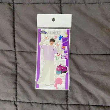 겐인와 지분니루. 요시자와 요시토 차깅턴 아크릴 스탠드