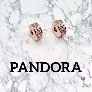 PANDORA 참 101 클립 2개 세트