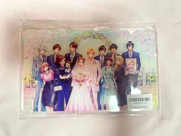 HoneyWorks 고백실행위원회 온라인 복권 A상 아크릴 디오라마