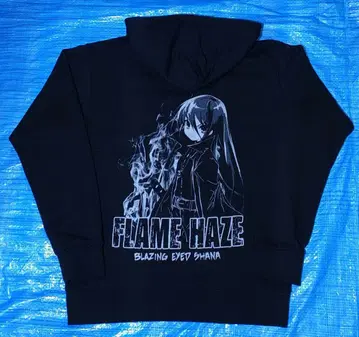 COSPA 작안의 샤나 원작판 후드티 후디 애니메이션 코스파