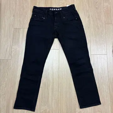 DENHAM x MEN'S BIGI 콜라보 SKIN(W31)