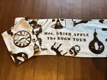 Mrs. GREEN APPLE 미세스 룸 투어 타월