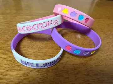 두근두근 밴드 러버 밴드 (캔뱃지 덤 포함)