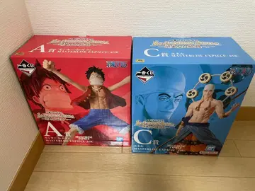 원피스 에넬 피규어 라스트 원상