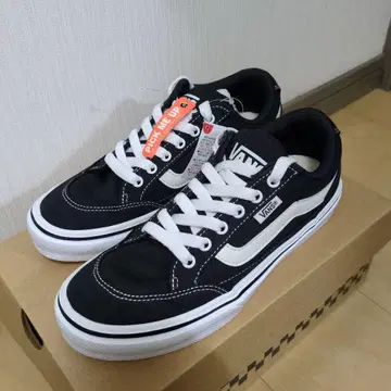 VANS FALKEN BLACK 23.5cm