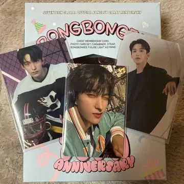 SEVENTEEN 트레이딩 카드 DK