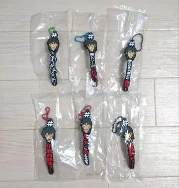 [ 도박묵시록 카이지 ] 카이지 6종