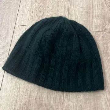 UNITED ARROWS 캐시미어 니트 모자