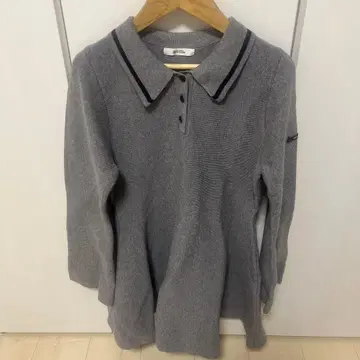 one after another NICE CLAUP 니트 원피스