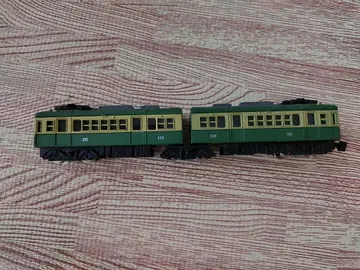 에노덴 철도 모형