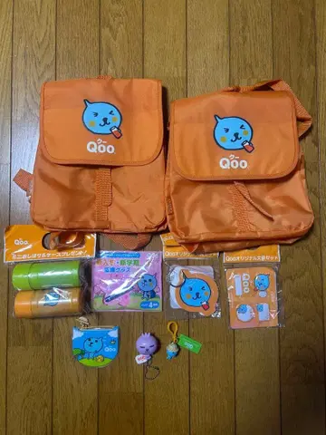 쿠 Qoo 코카콜라 굿즈 묶음 판매