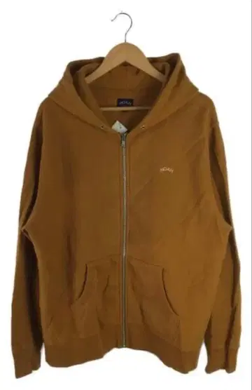 [세일 중!] NOAH 겨자색 후드티 XL noah