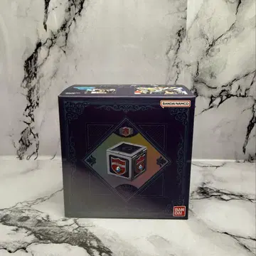 가정교사 히트맨 REBORN! 바리아 반지 & 바리아 상자 스쿠알로