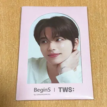 [ 미개봉 새상품 ] BeginS TWS: 트레이딩 카드 전원
