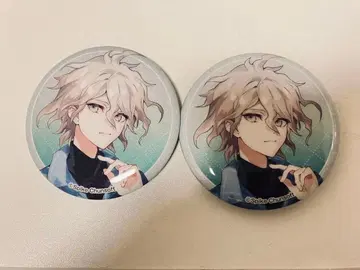 단간론파 로손 코마에다 나기토 캔뱃지