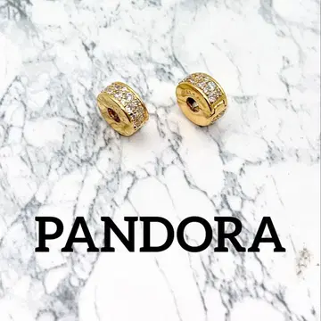 PANDORA 참 125 클립 2개 세트