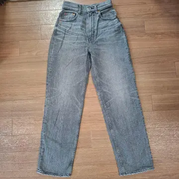 moussy 스트레이트 데님