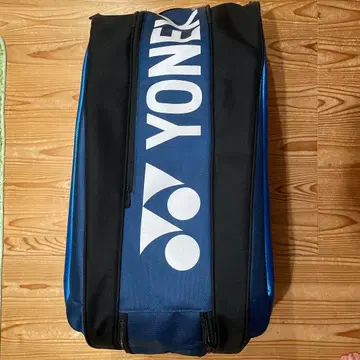 YONEX 라켓백 EDITION 파랑블랙
