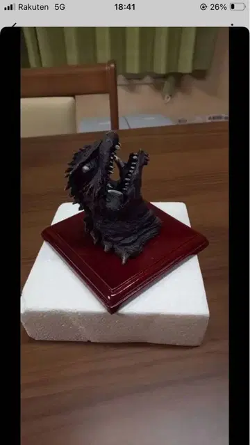 헤이세이 가메라 3부작 DVD 발매 기념 트라우마 가메라 헤드