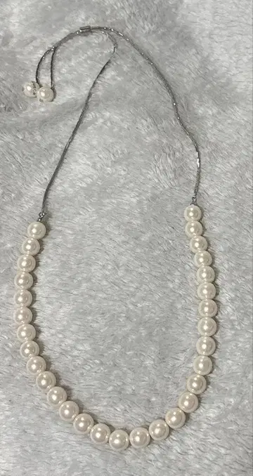 ZUCCa 펄 액세서리/목걸이