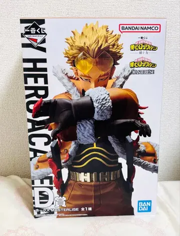 히로아카 나의 히어로 아카데미아 제일복권 호크스 엮어가는 힘 D상