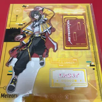 Meteorites 아크릴 스탠드 FIRST IMPACT