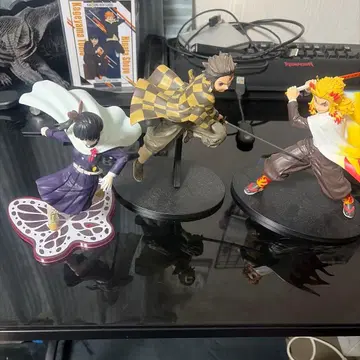 귀멸의 칼날 피규어 묶음 판매