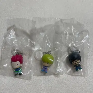 HUNTER x HUNTER 메지루시 액세서리 환영여단 편