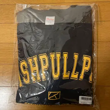 푸시풀 포트 칼리지 로고 트레이닝복 네이비 L 사이즈