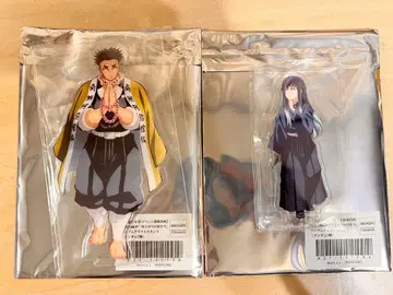 낮의 기둥들 토키토 무이치로 히메지마 교메이 아크릴 스탠드