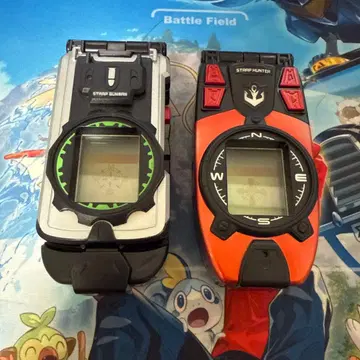 트레져 가우스트 스트랩 헌터 스트랩 건맨 묶음 판매