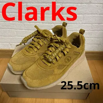 새상품 미사용 Clarks ORIGINALS Lockhill 스니커즈