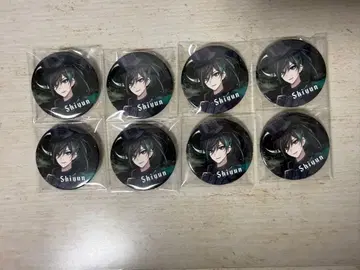 시윤 군 캔뱃지 8개 세트