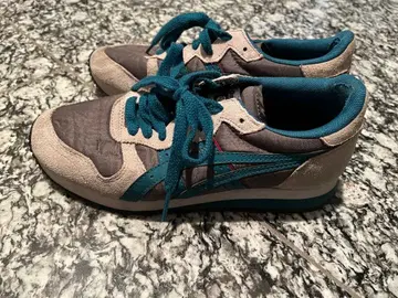 23.5cm 오니츠카타이거 스니커즈