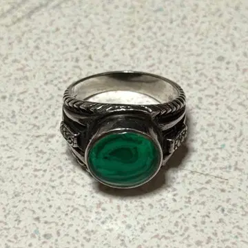 빈티지 실버 925 반지 안지름 18mm