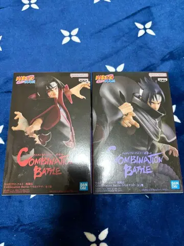 NARUTO 돌풍전 Combination Battle 사스케 이타치