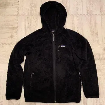 patagonia 로스 가토스 후디 M 블랙