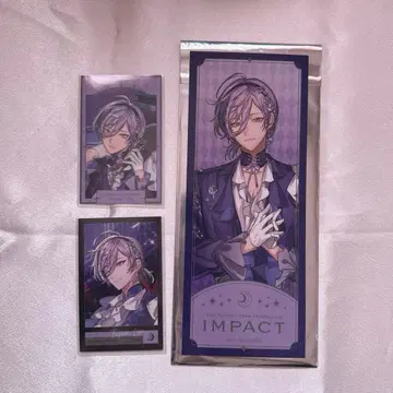 니지산지 IMPACT 사카키 네스 폴라로이드