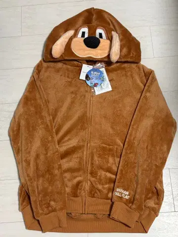 휴먼 홀 플랫 강아지