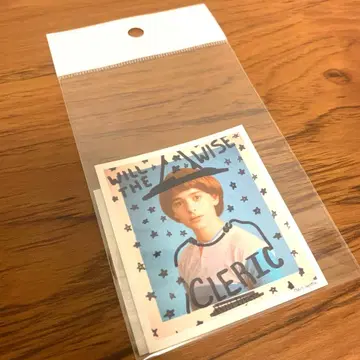 기묘한 이야기 로프트 다이컷 스티커 윌