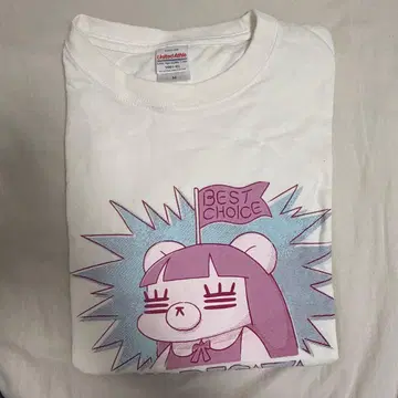 코레사와 화이트 T셔츠 M