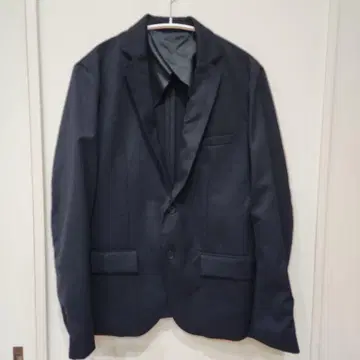 GLOBAL WORK 캐주얼 수트 네이비