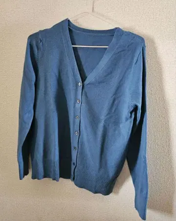 긴팔 가디건 3색 세트