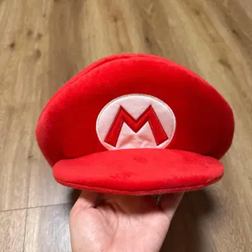 [ USJ 공식 ] 마리오 모자 슈퍼 닌텐도 월드 캡 유니버셜