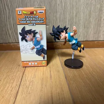 WCF 월드 컬렉터블 피규어 vol.6 드래곤볼 초 손오공