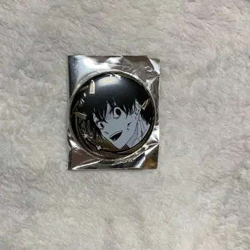 사카모토 데이즈 골든 캔뱃지 나구모